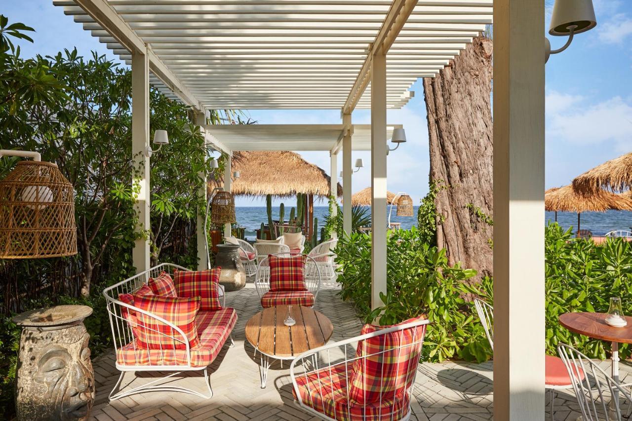 The Standard, Hua Hin Hotel Bagian luar foto The Beach Club