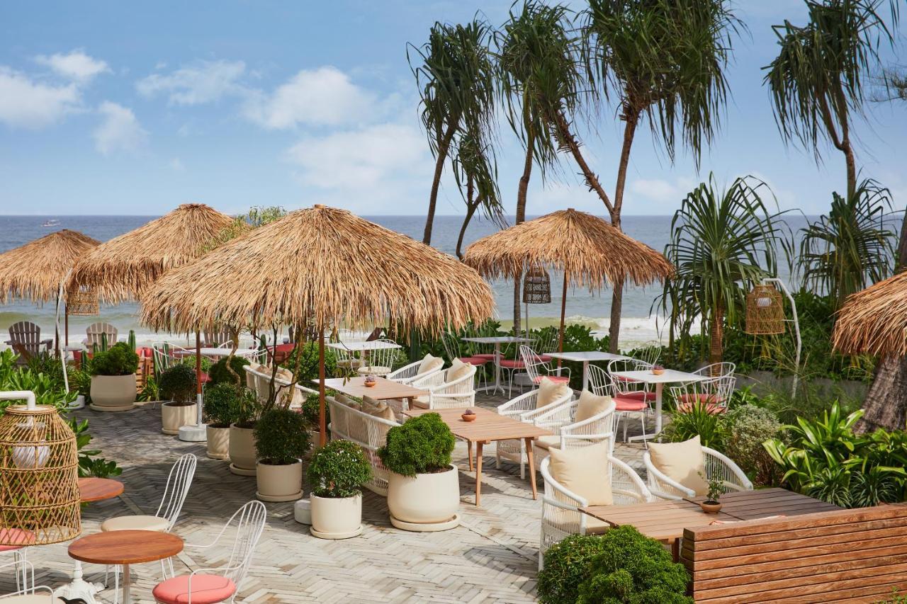 The Standard, Hua Hin Hotel Bagian luar foto Beach Club