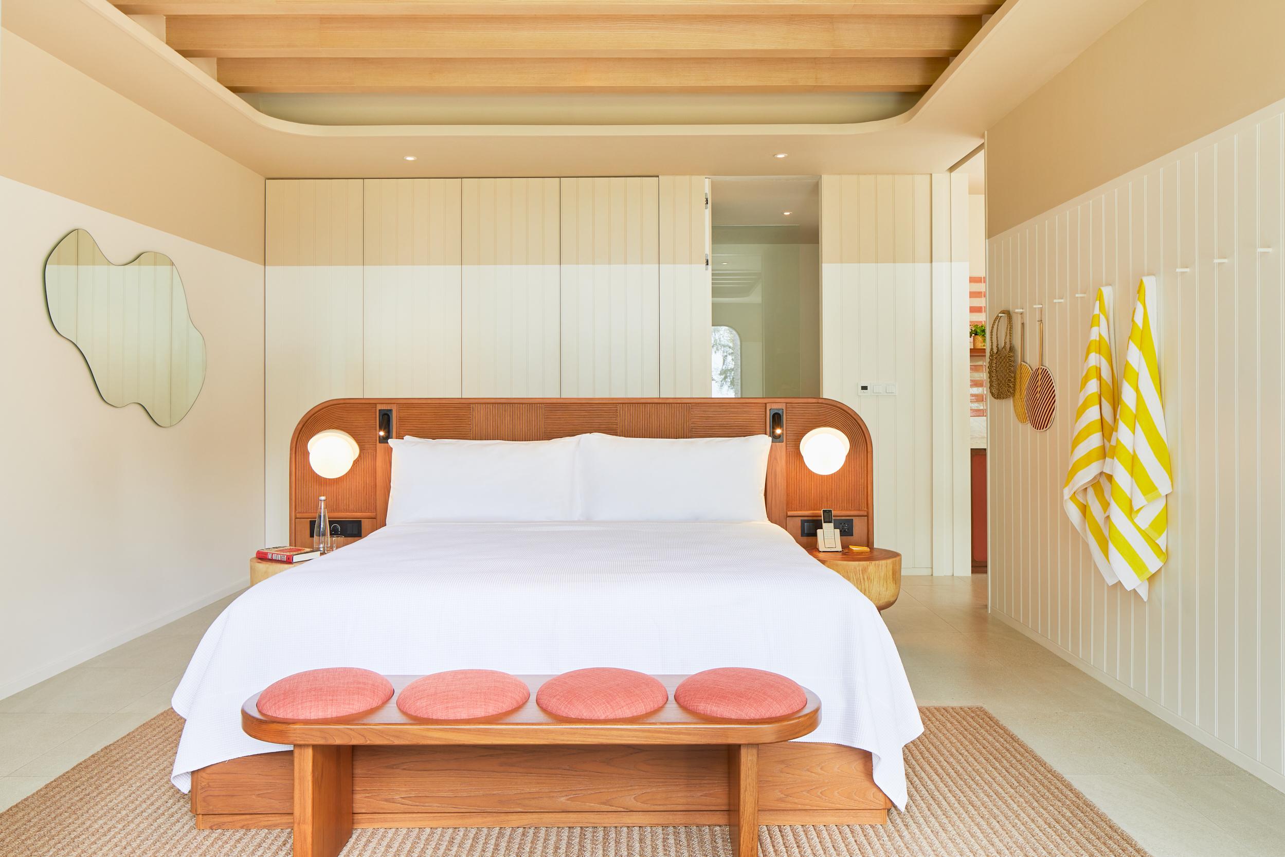 The Standard, Hua Hin Hotel Bagian luar foto Bedroom