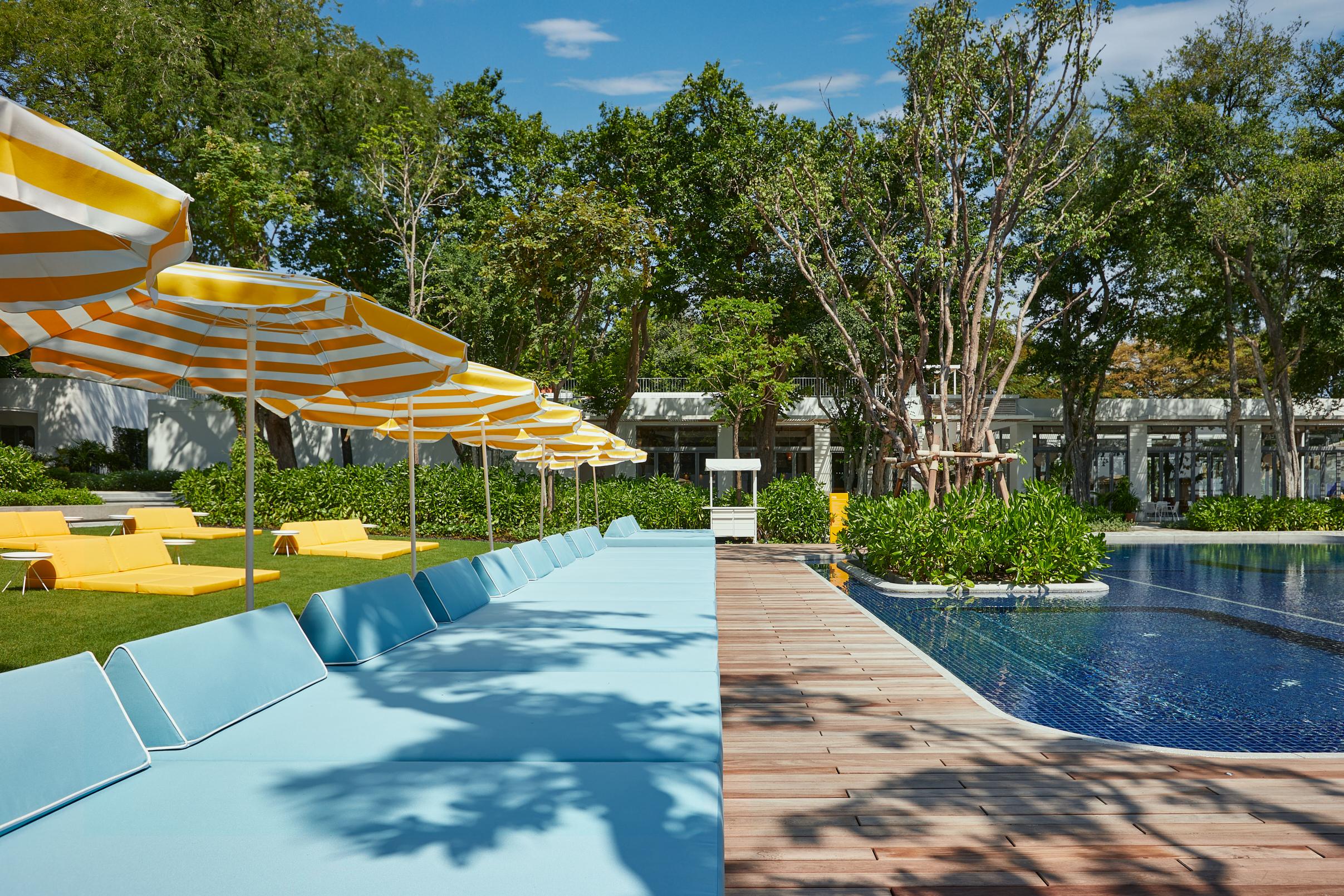 The Standard, Hua Hin Hotel Bagian luar foto The Standard, Hua Hin