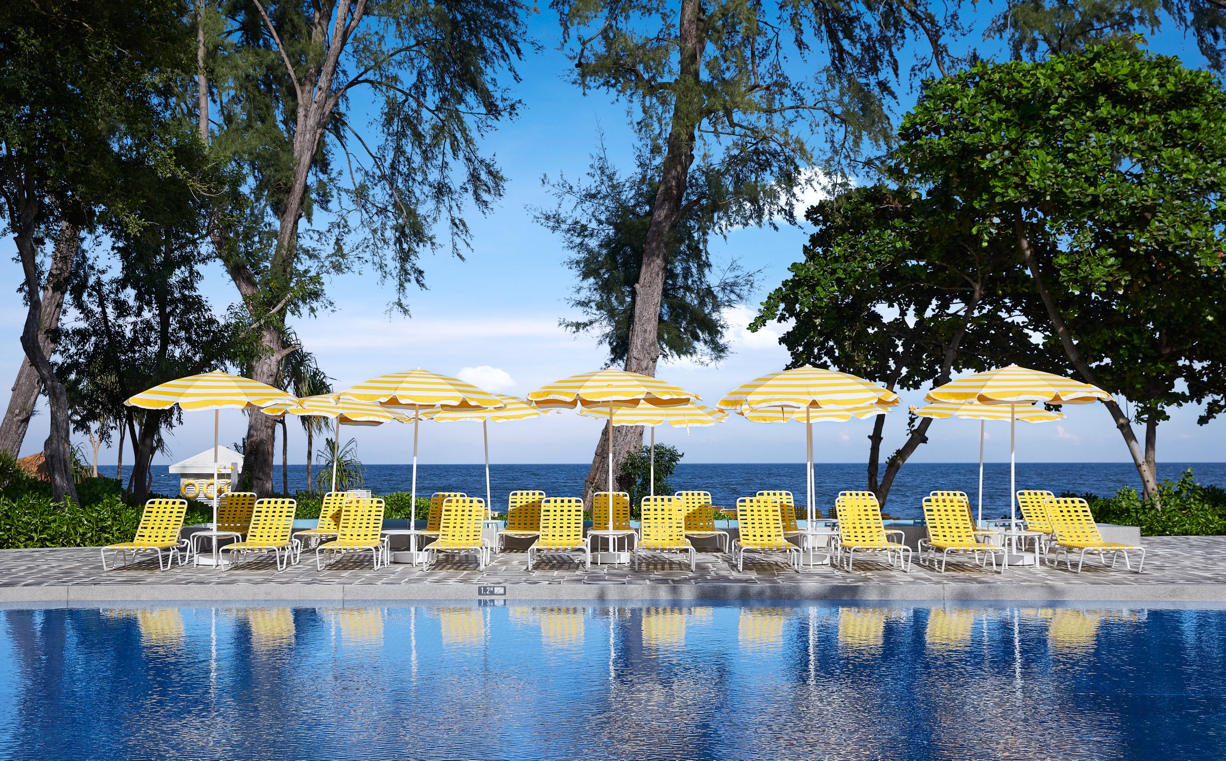 The Standard, Hua Hin Hotel Bagian luar foto