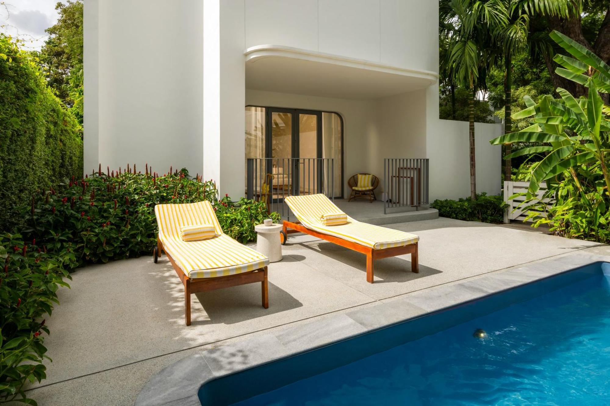 The Standard, Hua Hin Hotel Bagian luar foto The Beach Club at The Standard, Miami Beach