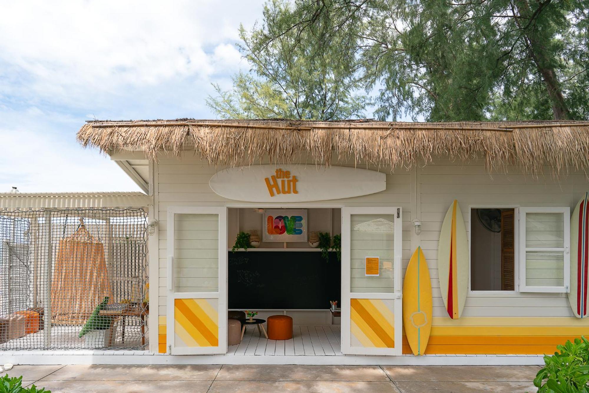 The Standard, Hua Hin Hotel Bagian luar foto The Surf Shack