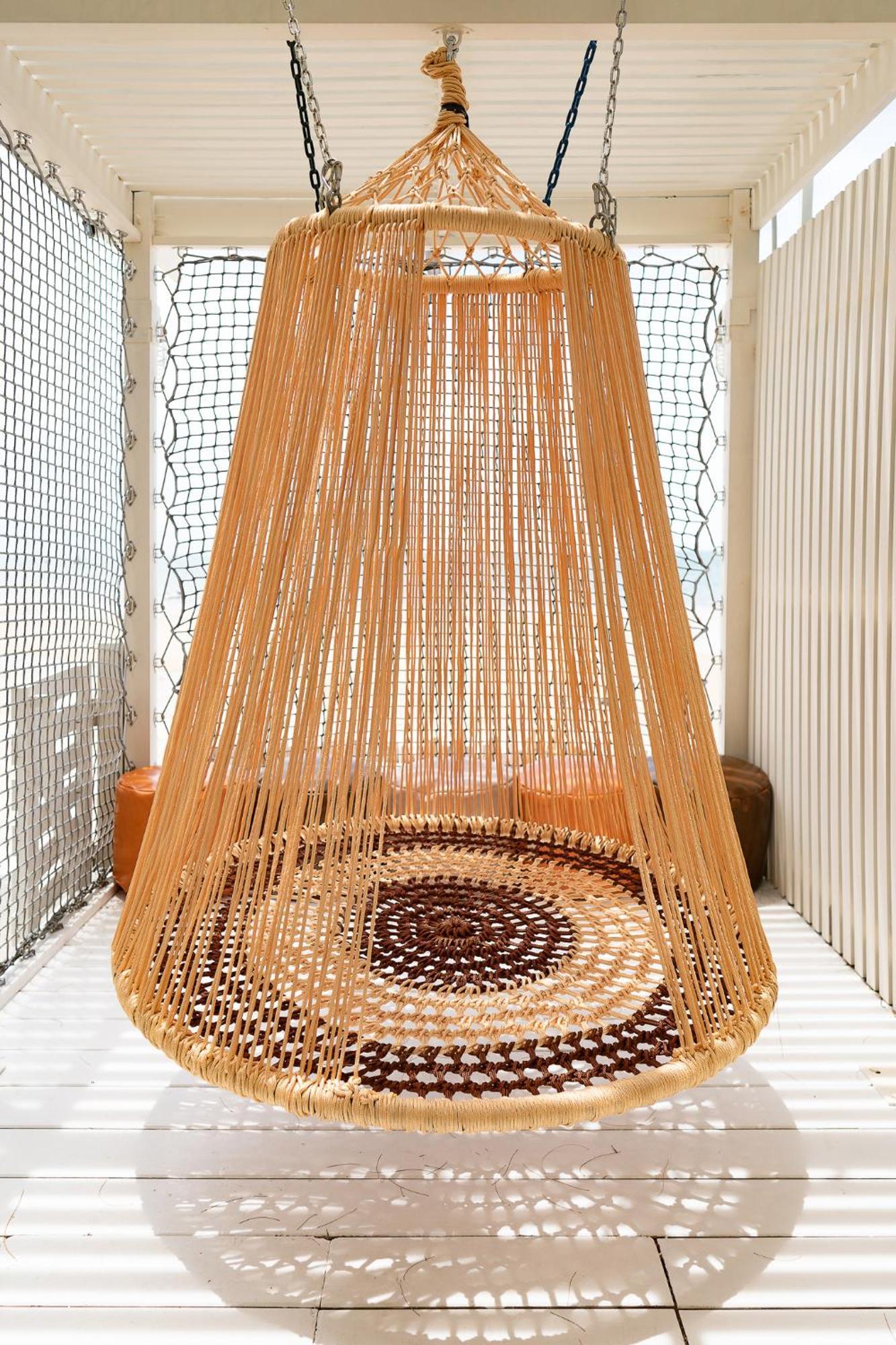 The Standard, Hua Hin Hotel Bagian luar foto The prayer room at the Grand Mosque of Paris