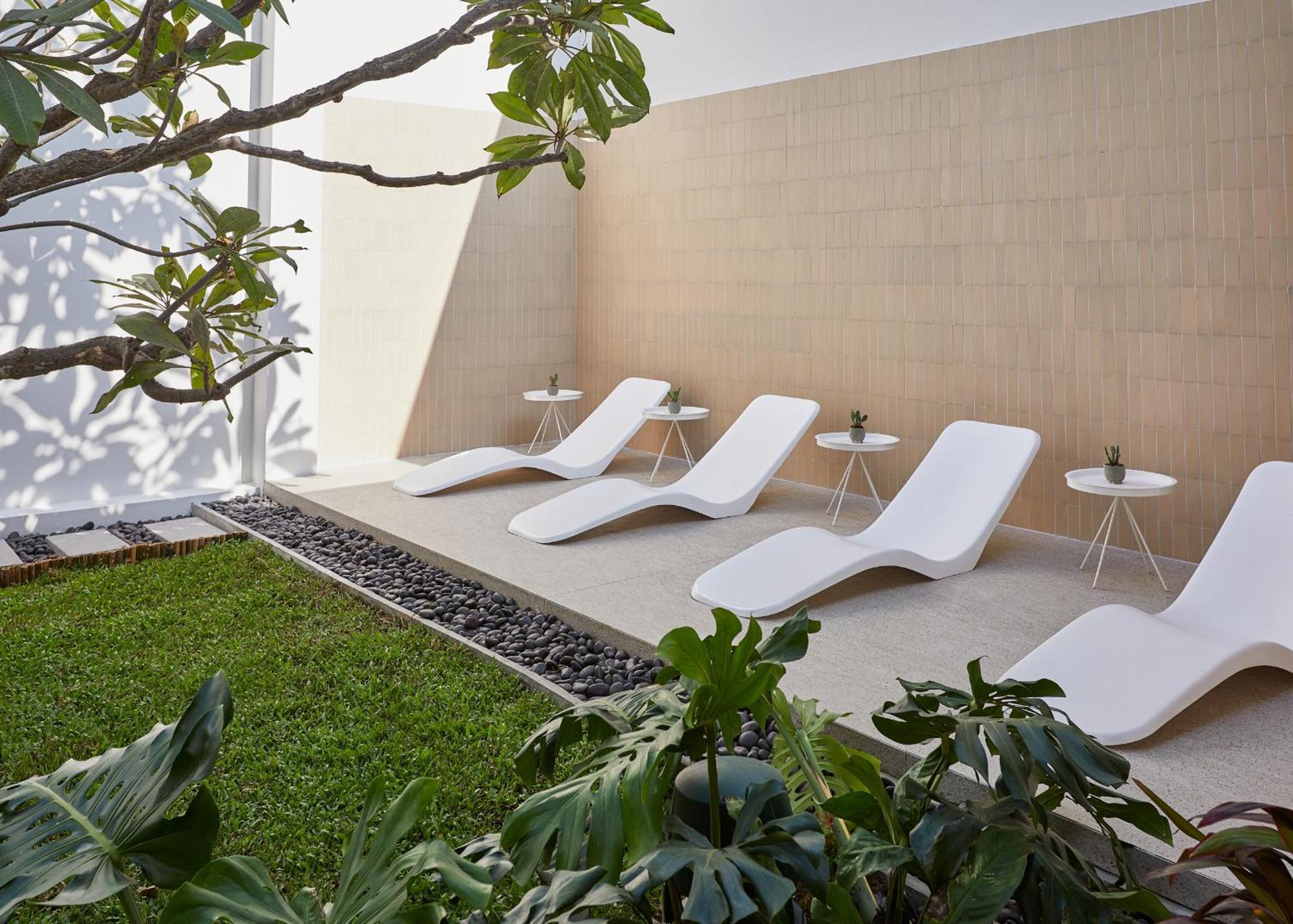 The Standard, Hua Hin Hotel Bagian luar foto The Spa at The Standard, East Village