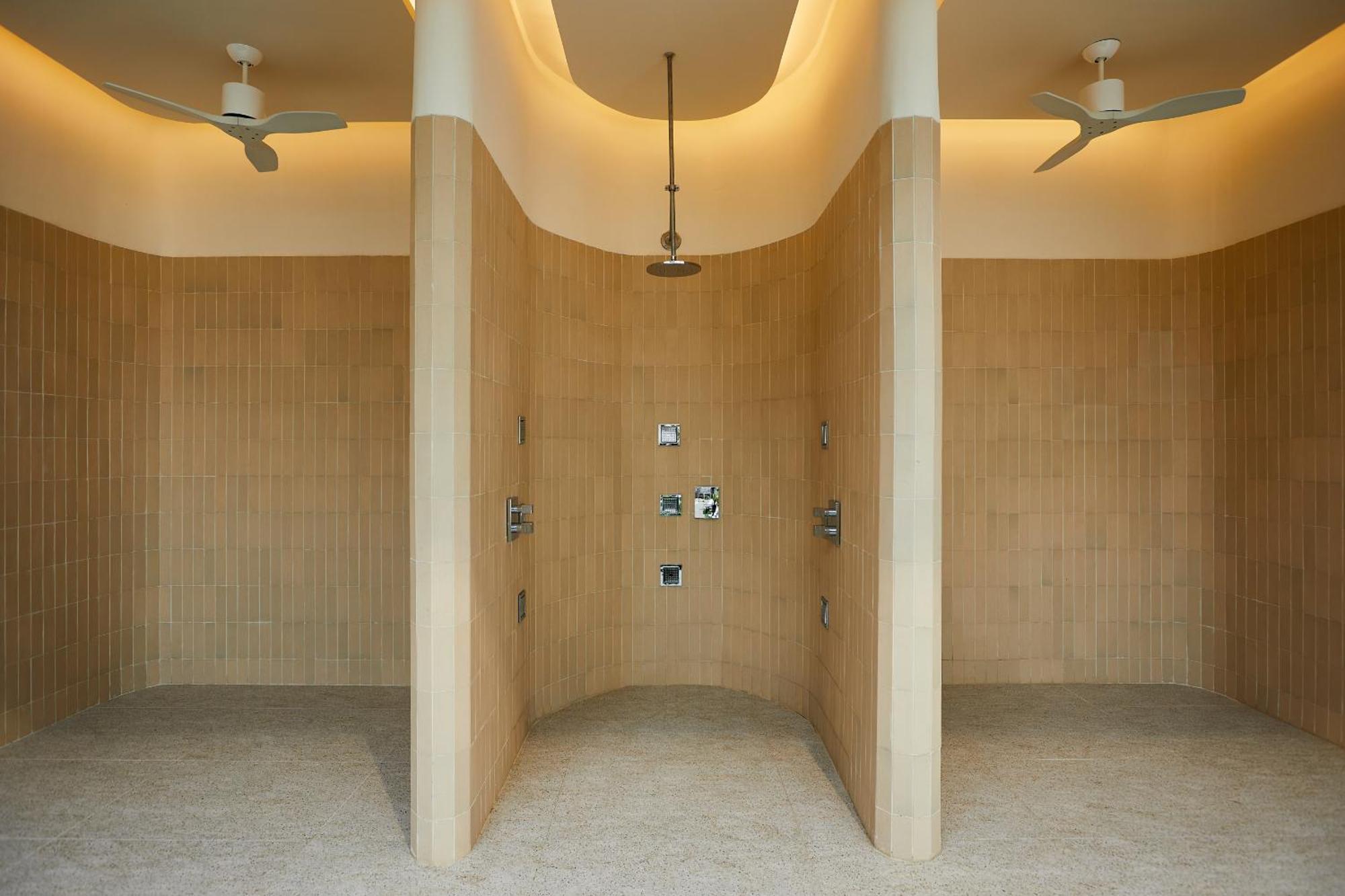 The Standard, Hua Hin Hotel Bagian luar foto Shower room