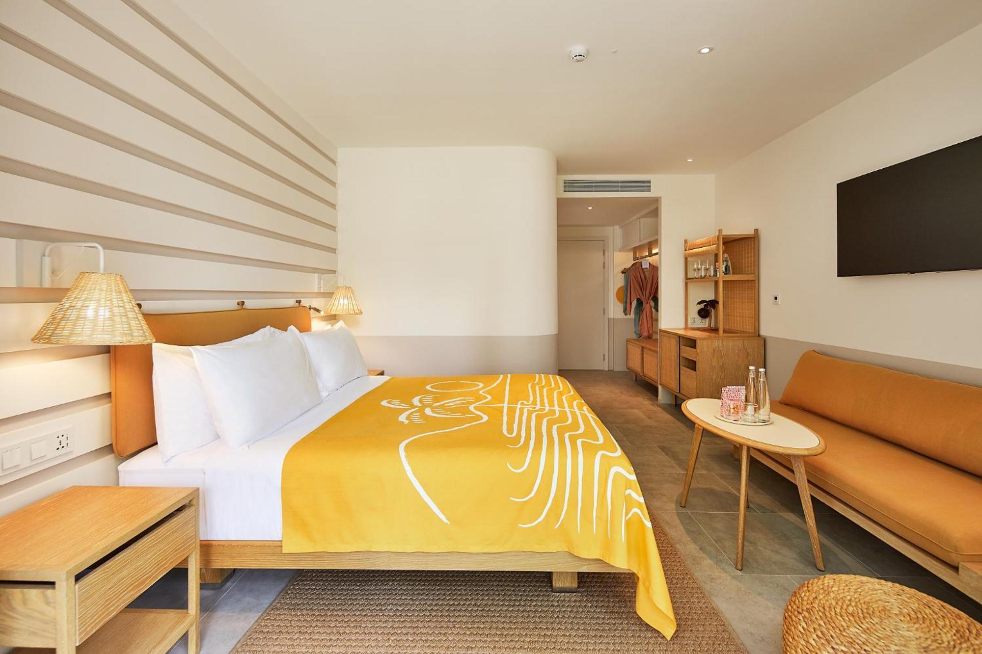 The Standard, Hua Hin Hotel Ruang foto A room at the hotel