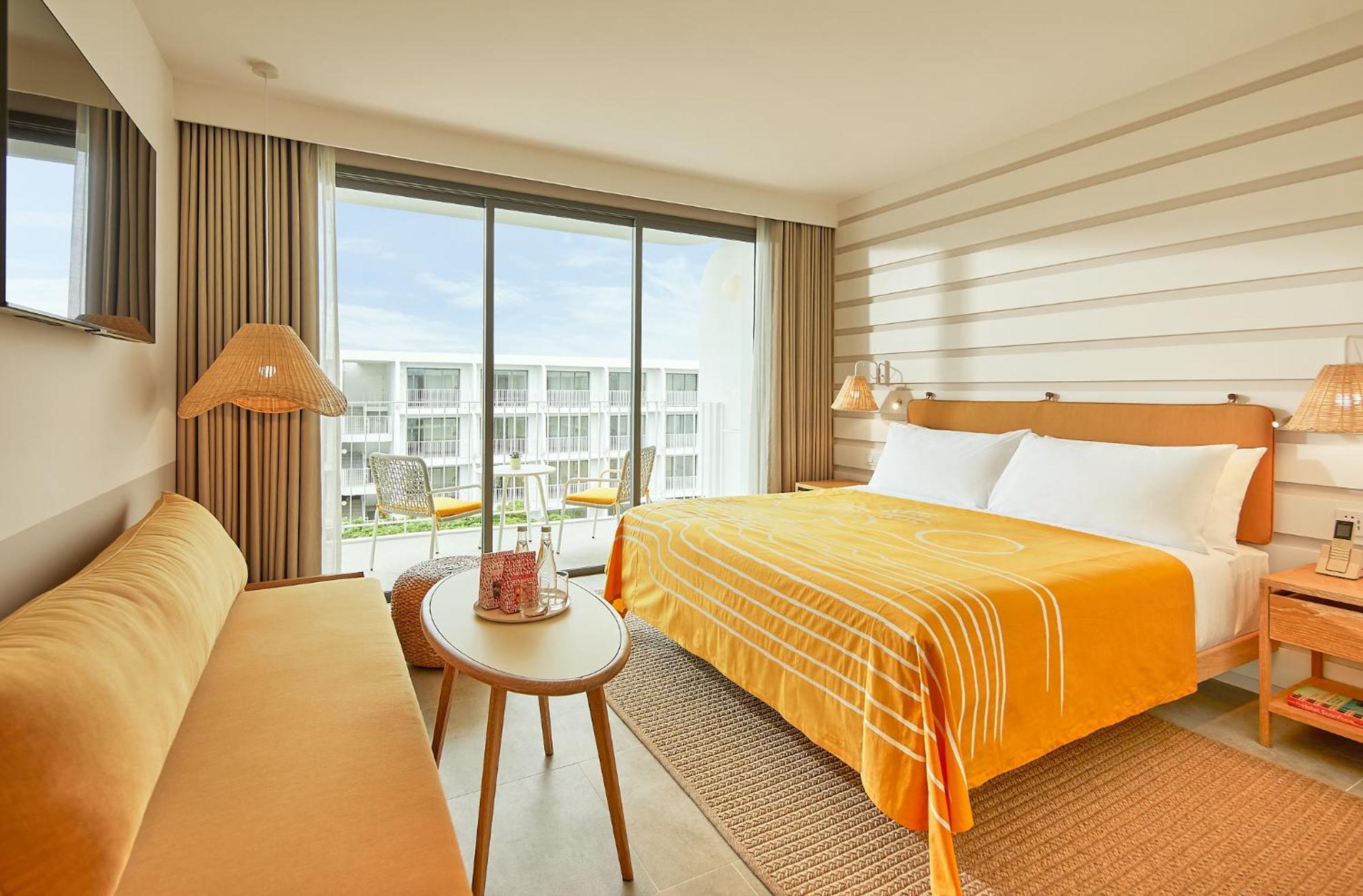 The Standard, Hua Hin Hotel Ruang foto Deluxe Ocean View