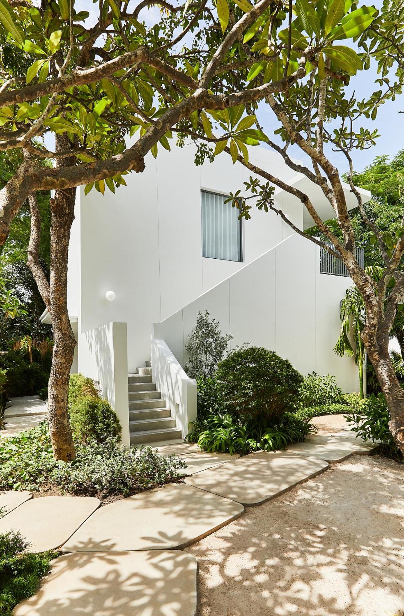 The Standard, Hua Hin Hotel Ruang foto Villa E 1027, 2011